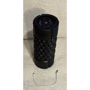 Vibrating Foam Roller-5 Speed-Charging Chord included-Fitness Junction